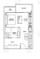 The Poiz Residences (D13), Apartment #621654151